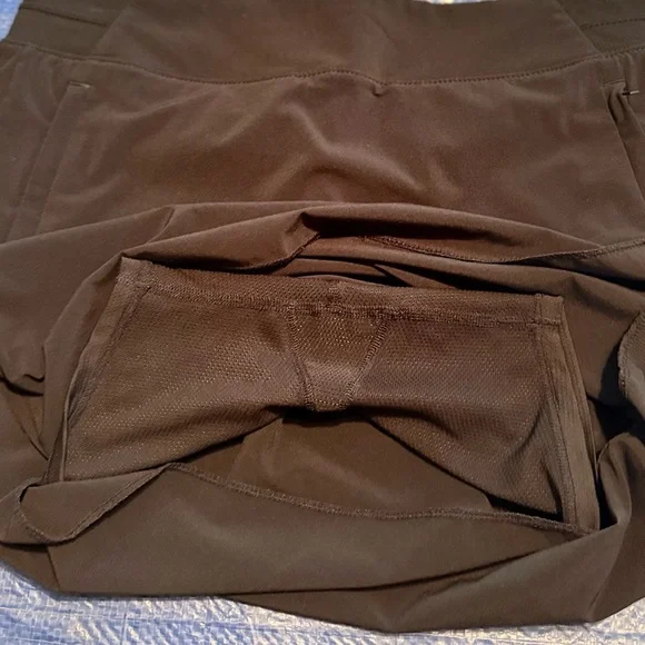 Athleta Size 10 Women’s Black Skirt - Picture 8 of 16
